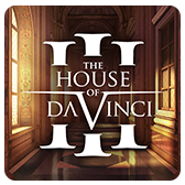 The House of Da Vinci 3 by Blue Brain Games