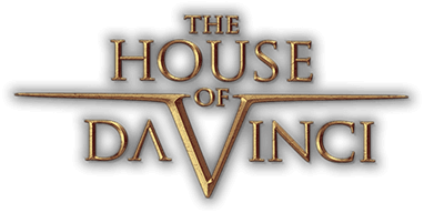 The House of Da Vinci logo